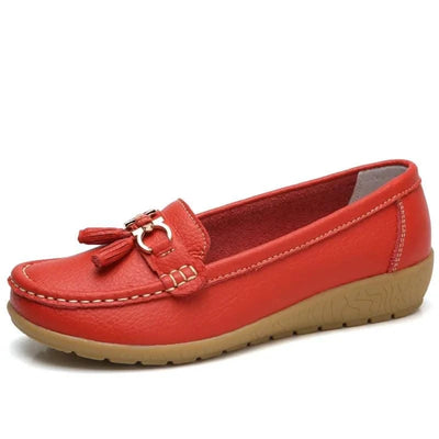Women Slip On Loafers flat shoes Women Moccasins Casual Sneakers
