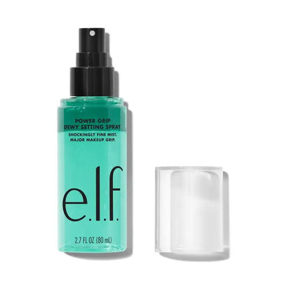 Elf Power Grip Primer Gel-based Moisturizing Face Primer For Firming Makeup Gel Front Isolation Light Texture Beauty