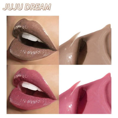 Matte Liquid Lipstick Set – 3 Colors, Waterproof, Long-Lasting, Non-Sticky, Vitamin E, Multi-Skin, Lip Makeup for All