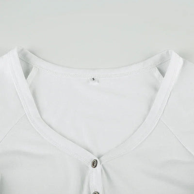 Korean Style Stripe Patchwork Women T-Shirts Short Sleeves Slim Fit Simple Causal Office Lady Clothing
