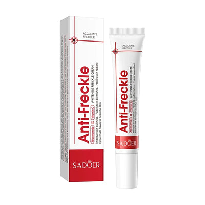Powerful Whitening Freckles Face Cream Dark Spot Corrector Removal Melasma Fade Melanin Pigmentation Brighten Skin Care Products