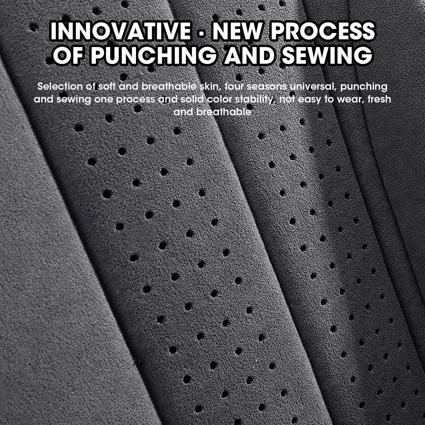 Cushion For Car Seat Comfortable Breathable Car Cushions Shock Absorbing Universal Seat Cushions Interior Accessories Fashion
