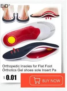 Kids Children 3D Orthopedic Insoles Arch Support insole for OX-Legs Flat Foot insoles Orthotic Pads Correction Health shoes pad