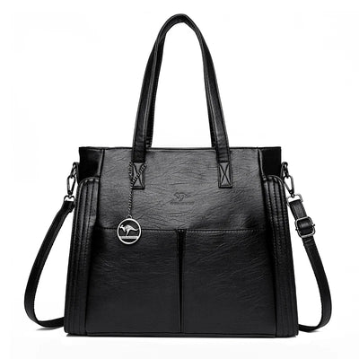 Genuine Brand Luxury Handbag Women Bags Designer High Quality Leather Handbags Large Capacity Shoulder Crossbody Bags for Women