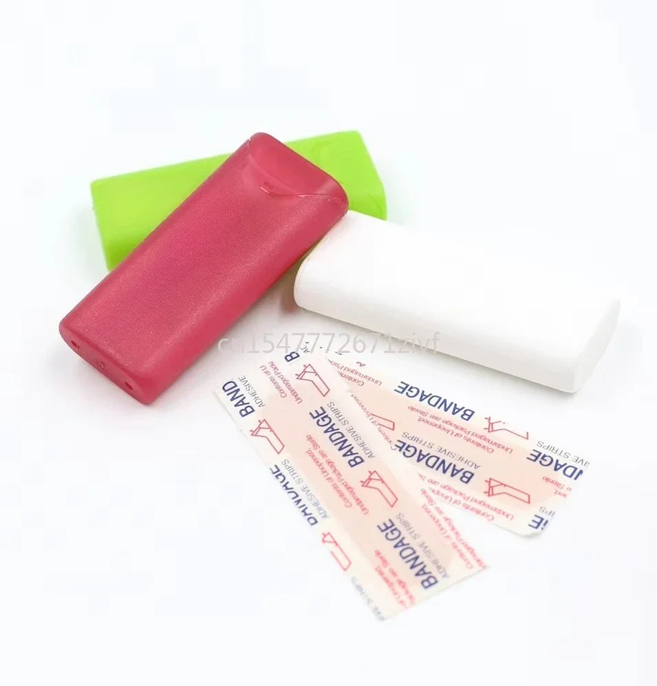 High-quality Custom Logo Elastic Cotton Adhesive Bandage Box