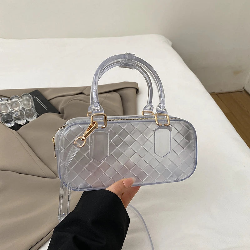Premium Leather Crossbody Bag Women's Designer Handbag Elegant Shoulder Bag Ladies Fashion Luxury Purse