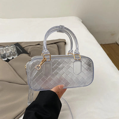 Premium Leather Crossbody Bag Women's Designer Handbag Elegant Shoulder Bag Ladies Fashion Luxury Purse