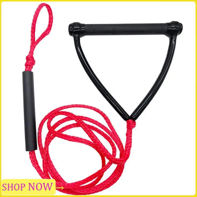 Especial Water Ski Rope Wake Surf Rope Wakeboard Tow Rope Heavy Duty Multipurpose For Kneeboard