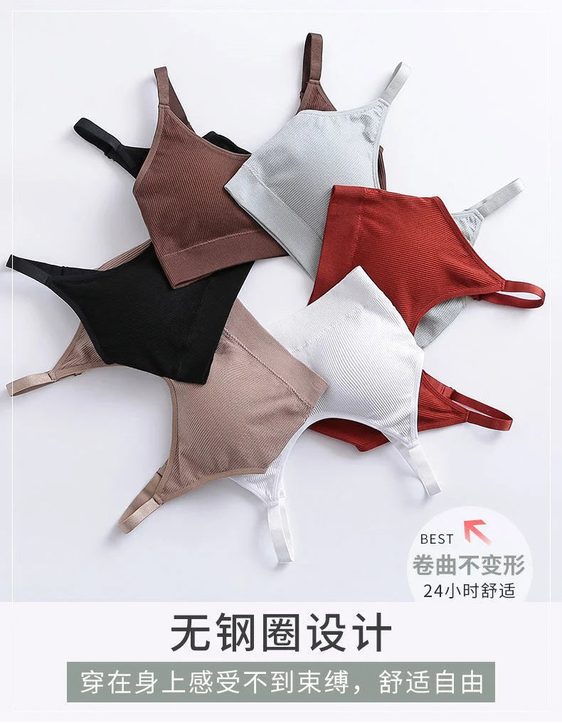 Breathable Sports Bras Women Hollow Out Padded Sports Bra Top size Gym Running Fitness Yog Sports Top Seamless Fitness Bra