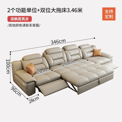 Multifunctional Designer Sofas Modern Luxury Living Room Comfortable Sofa Bed Lounge Adult American Sillon Cama Salon Furniture