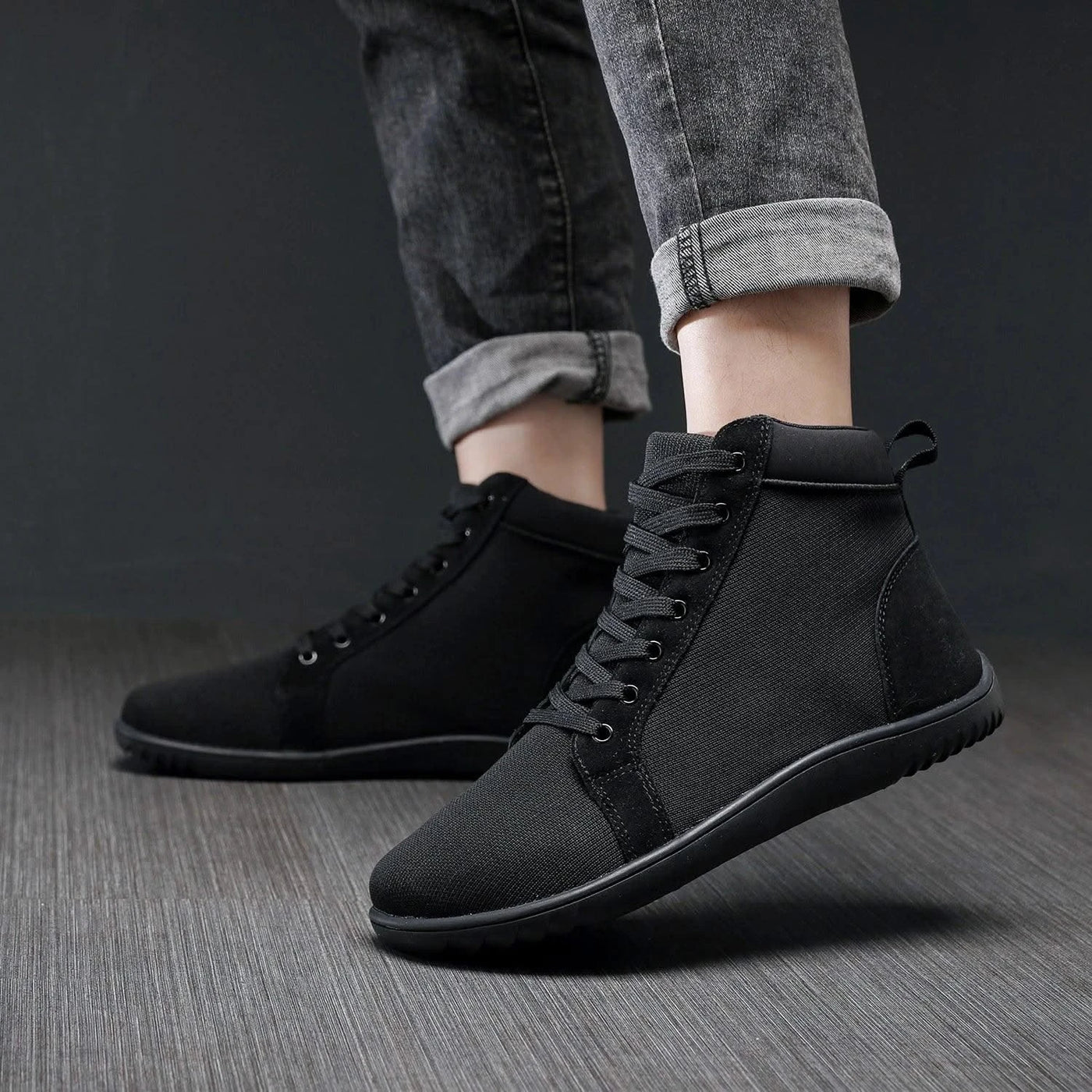 Wide Toe Casual Shoes Extra Wide Fit Walking Shoes for Men Orthopedic Wide Width Breathable Lightweight Wide Fit Travel Shoes