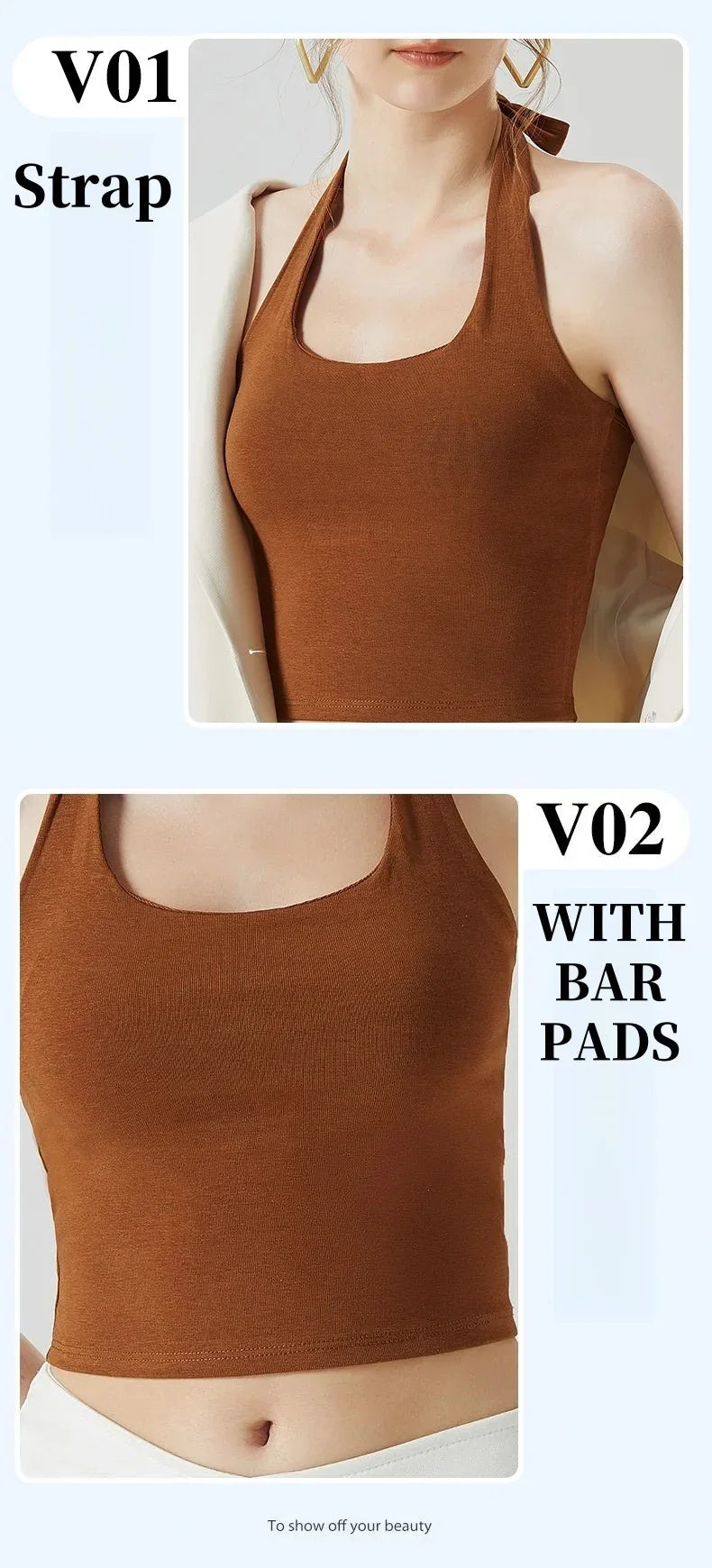 Underwear Women No Steel Gathering Anti-Sagging Camisole Vest Female Bustier Bustier Wrap Soft Breathable With Bra Pads 3Pcs