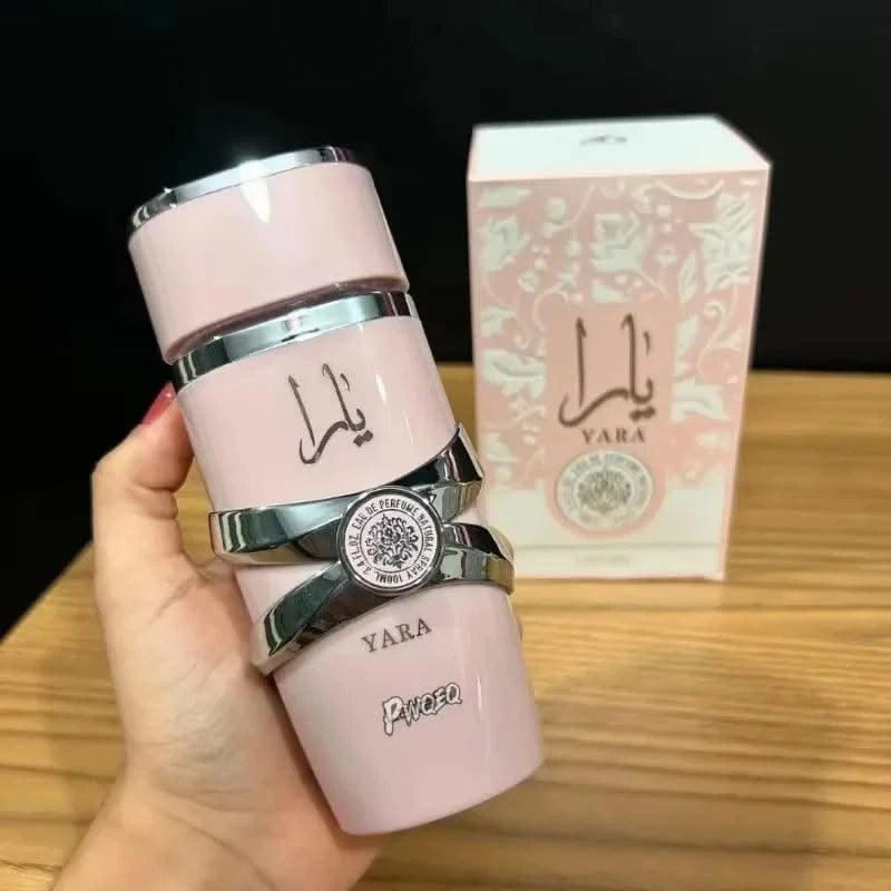 100ml Perfumes Luxury Long Lasting Fragrance Spray Floral Scent Eau De Parfum Women Perfume Mens Cologne High Quality Gifts - Elanique