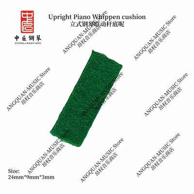 Piano Parts Upright Piano Whippen cushion 90 pcs/pack