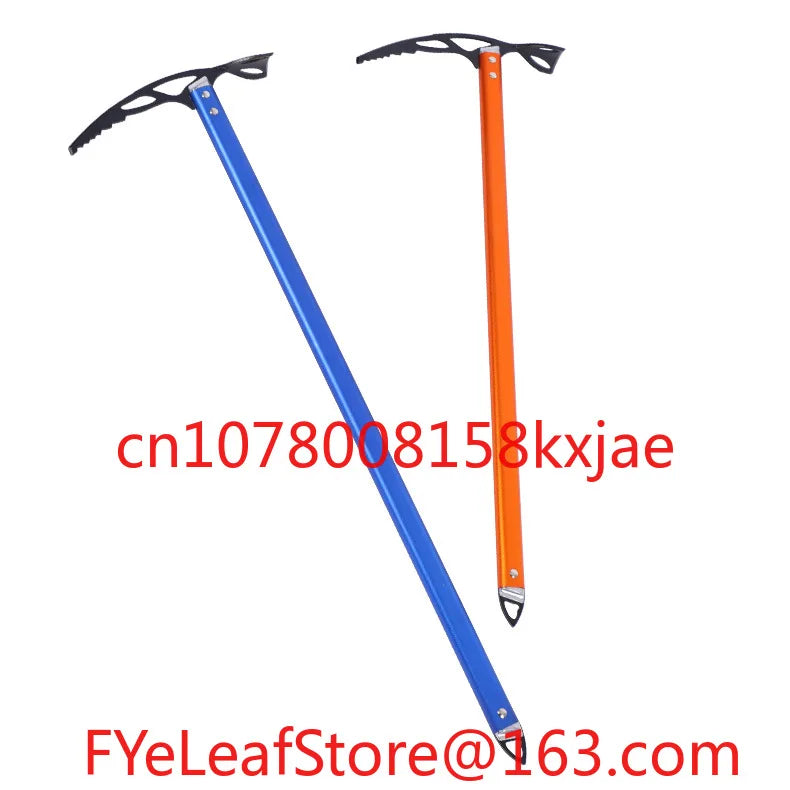 Multifunctional Mountaineering Ice Axe