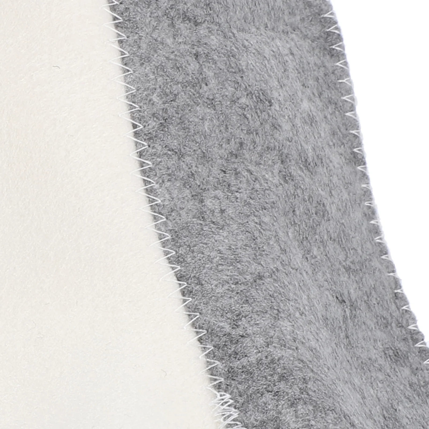 Sauna Hat Felt Bath Cap Reusable Shower Hat Breathable Bathroom Caps Sauna Room Household Bathing Hair Cover Gray White Six