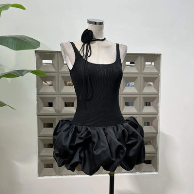 Women's Summer Dress Red Strapless High Waist Party Outfits Sexy Backless Evening Dresses Luxury Short Dress fashion prom gowns