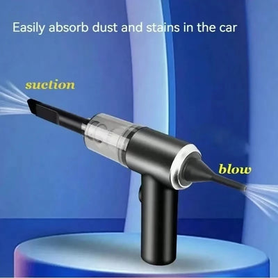 Car Vacuum Cleaner Portable Small VacuumCleaner For Multi Purpose Vehicles Small Household Pump Handheld Car Vacuum Cleaner