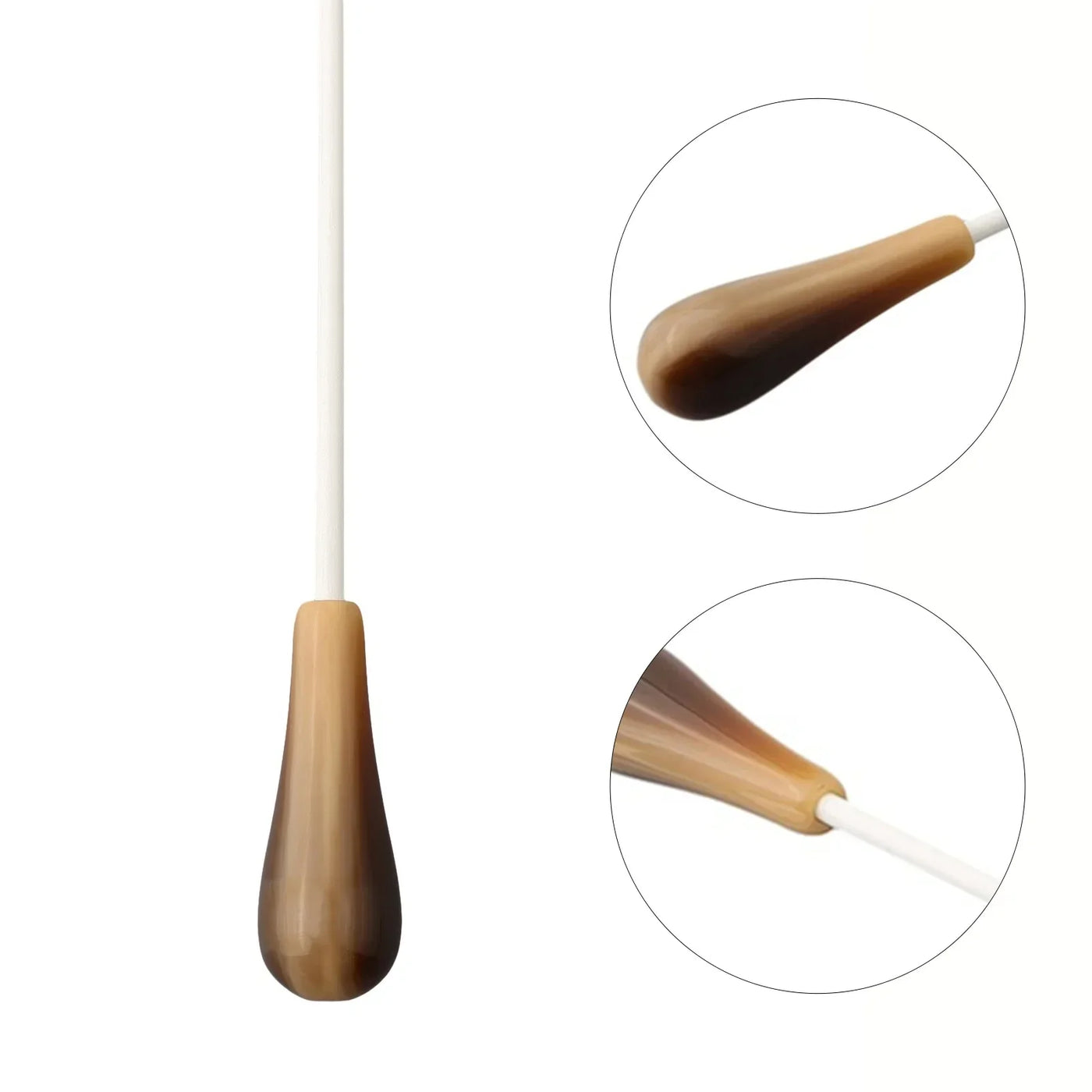 Music Conductor Baton Music Baton 1 Pc Band Music Baton Conductor Director Resin Baton orquesta director gowns conductor