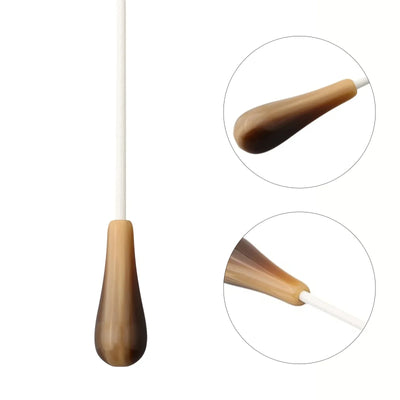 Music Conductor Baton Music Baton 1 Pc Band Music Baton Conductor Director Resin Baton orquesta director gowns conductor