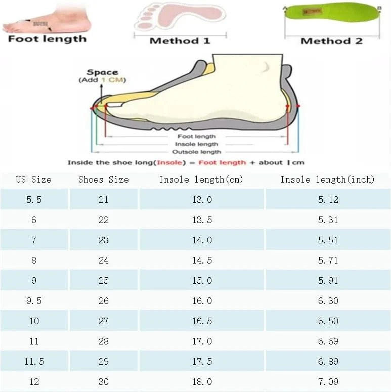 Children's Sports Shoes Flat Non Slip Boys' Running Shoes Breathable Comfortable Casual Shoes Autumn New Girls Sneakers J131