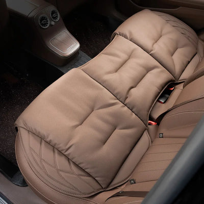 Suitable for Car Seat Cushions Rear Single-piece Mercedes-Benz BMW and Audi Ventilated and Breathable Four-season Seat Cushions