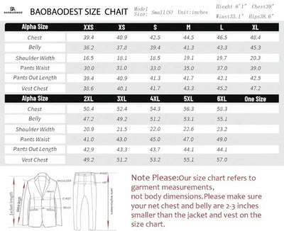  Men's Suit Checked Men's Suit Slim Fit 3-Piece Suits for Business Wedding