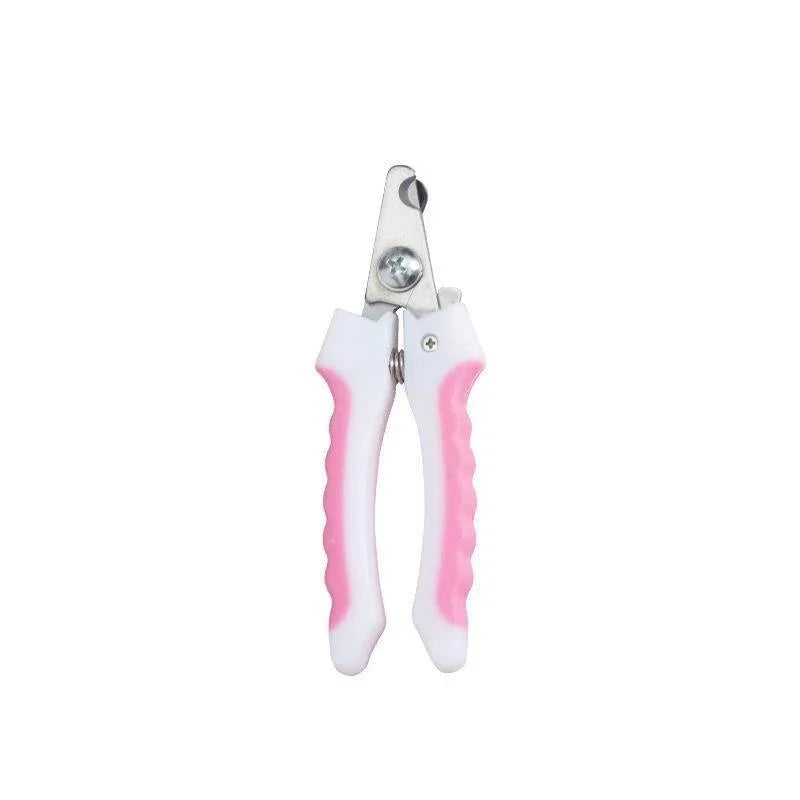 Pet Nail Clipper Dog Cat Nail Clippers Pet Claw Care Grooming Pet Supplies Pet Grooming когтерезка для котов