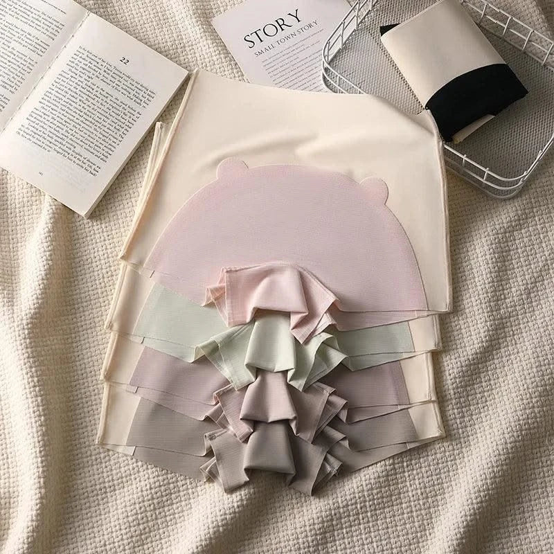 Women's Underwear Woman Shorts Shorty Female Boxer Shorts Under the Skirt Sheathing Panties Short Briefs Tight Underpants Boxers
