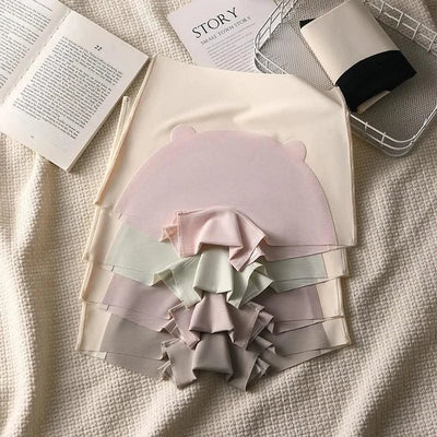 Women's Underwear Woman Shorts Shorty Female Boxer Shorts Under the Skirt Sheathing Panties Short Briefs Tight Underpants Boxers
