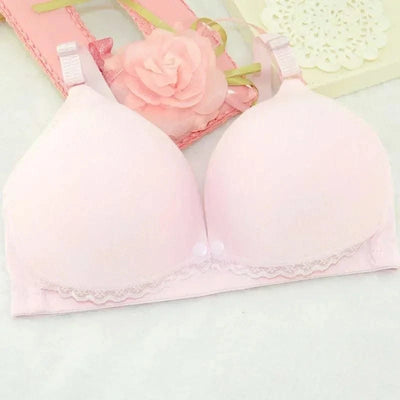Cotton Maternity Nursing Bras Set Pregnant Breastfeeding Pregnancy Women Underwear Breast Feeding Bra soutien gorge allaitement