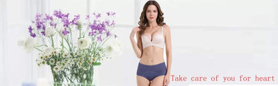 Leak Proof Menstrual Panties Women Underwear Period Cotton Waterproof Briefs Plus Size Female Physiological Breathable Pants