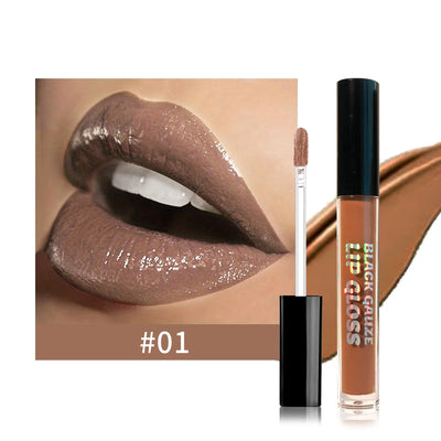 Matte Liquid Lipstick Set – 3 Colors, Waterproof, Long-Lasting, Non-Sticky, Vitamin E, Multi-Skin, Lip Makeup for All