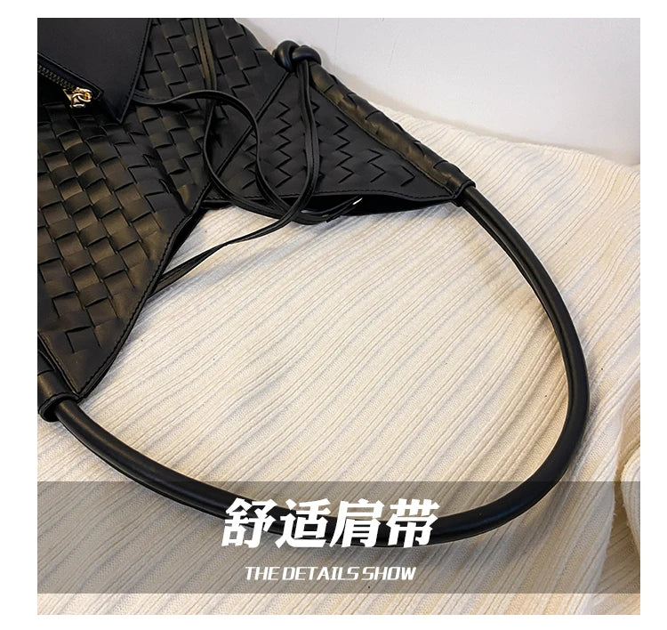 Famous Designer Women's Handbag With Convertible Shoulder Strap Leather Luxury Brand Elegant Spacious
