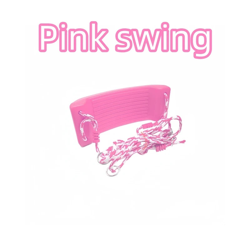 Children's swing toys Garden swing children's swing toys, adjustable rope indoor swing, baby outdoor game toys, indoor toys