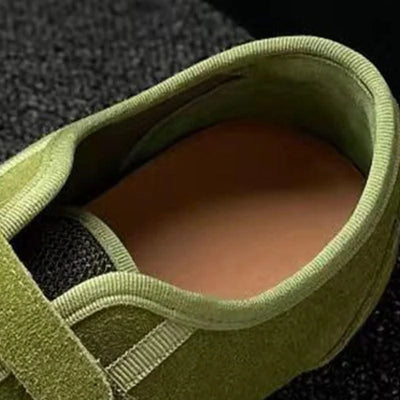 Women Ballet Dance Flat Shoes Walking Spring Sport Shoes Woman Sneakers