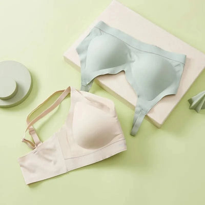 Sports Bra for Women Lingeries for Woman Female Underwear Sexy Bras Push Up Bra Invisible Seamless Push-up Padded Hot No-wire