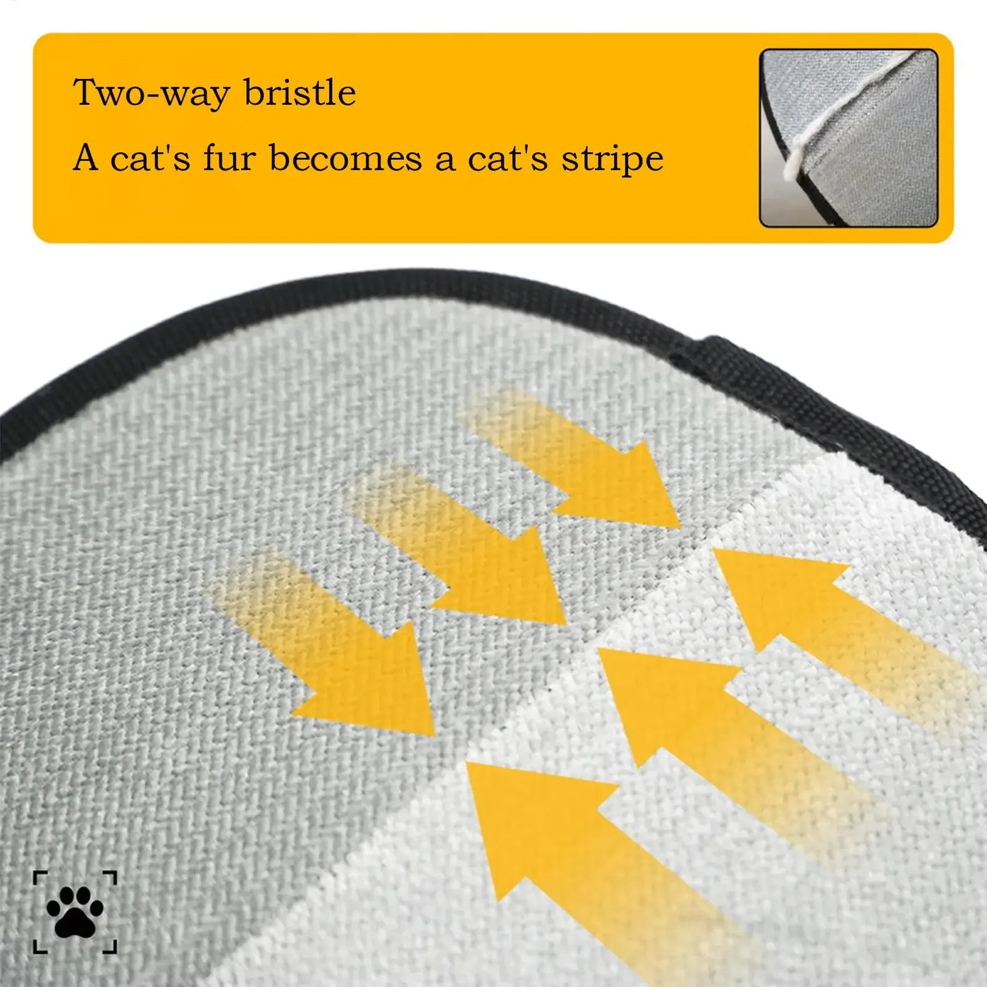 Pet Shedding Gloves Pet Puppy Hair Removal Static Gloves Pet Detangling Gloves Pet Deshedder Gloves for Furniture Tablecloth