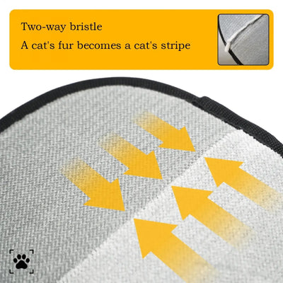 Pet Shedding Gloves Pet Puppy Hair Removal Static Gloves Pet Detangling Gloves Pet Deshedder Gloves for Furniture Tablecloth