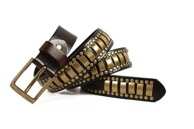 stylish Decorative waistband |original leather pin buckle punk belts | hip hop dress | stylish Decorative waistband for Men and Women
