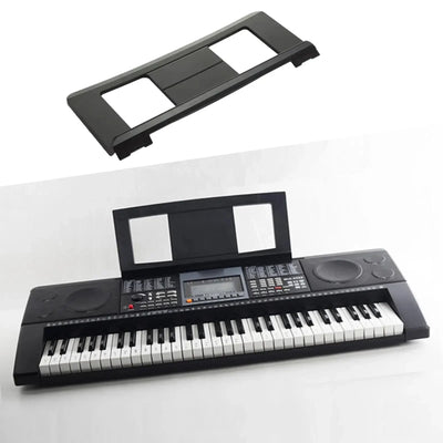 Electronic piano music stand, keyboard music stand, durable portable music stand