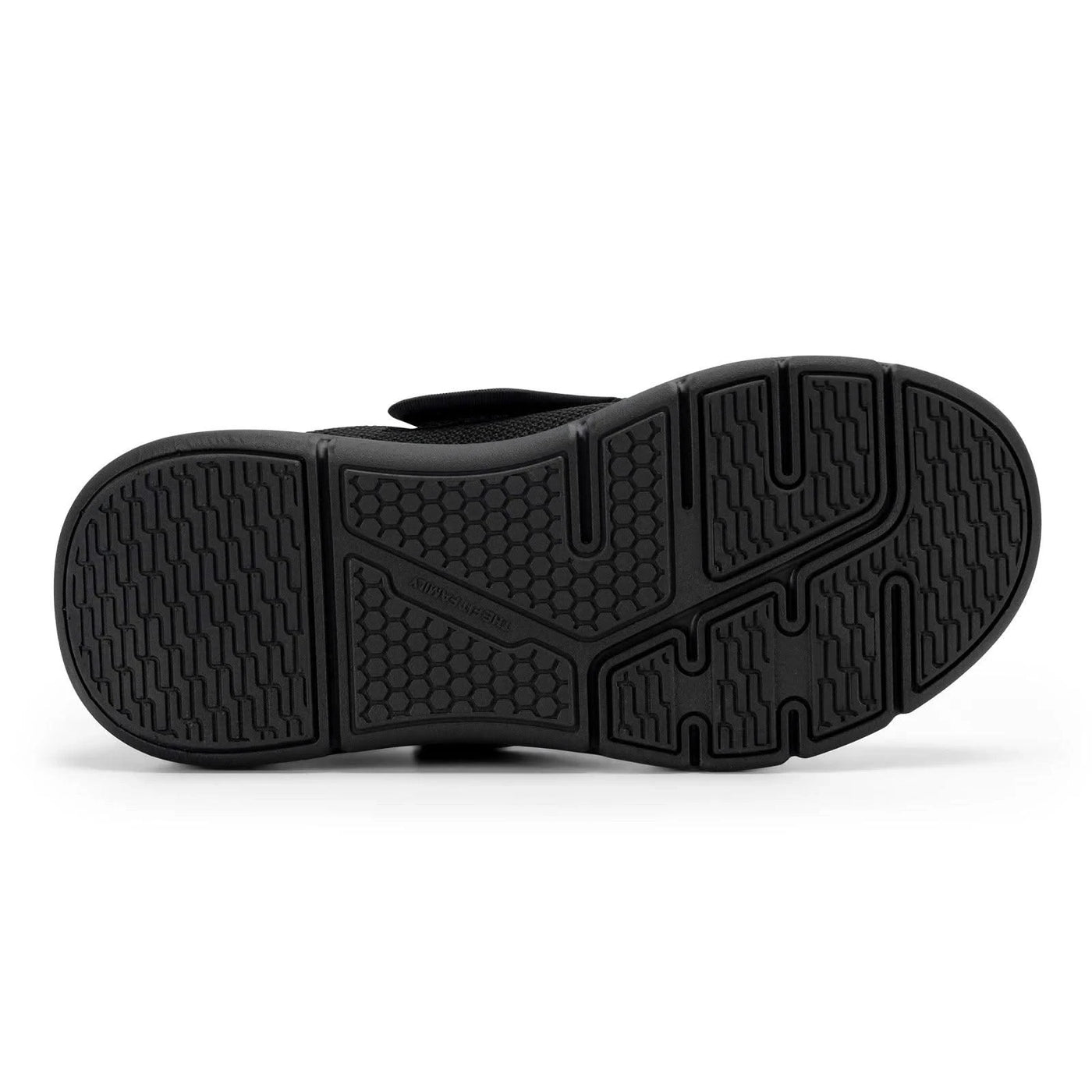 Orthopaedic Extra Wide Elderly Men's Diabetic Shoes for Swollen Feet | Adjustable Foot Pain Relief Walking Shoes