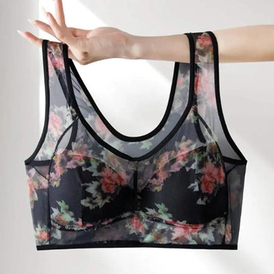 Women Strapless Bras Women's Lace Buttonless Comfortable Bra Push Up Lace Bra Comfort Wireless Lace Bralette For Women Sexy Bras
