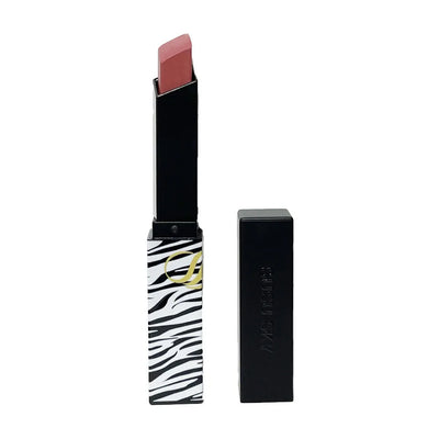 Matte Lipstick Nude Smoked Rose Lip Colour Velvety Lip Tint Solid LipGloss Waterproof Makeup Long Lasting Cosmetic