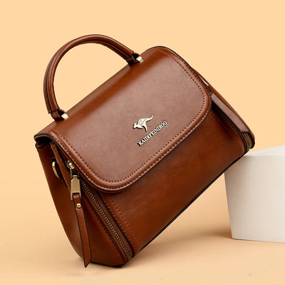 Luxury Handbags Women Bags Designer Casual Tote Female Leather Top-Handle Bags For Women Shoulder Messenger Bag High Quality Sac