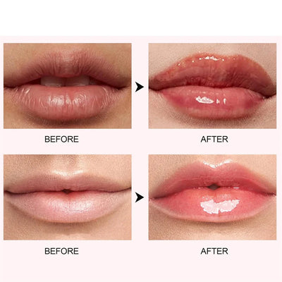 Lip Plumper Serum Extreme Volume Lip Enhancer Liquid Oil Moisturizing Reduce Fine Lines Lip Plumper Gloss Sexy Beauty Makeup