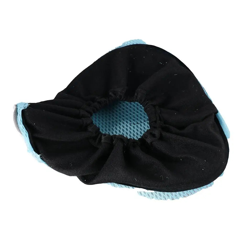 Accessories Breathable Saddles Honeycomb Design Bike Seat Cover Bike Cushion Cover 3D Soft Cycling Cushion Bicycle Saddle Cover