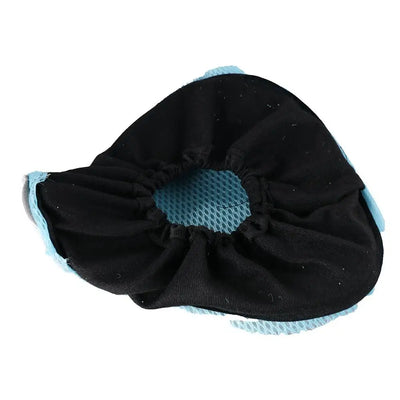 Accessories Breathable Saddles Honeycomb Design Bike Seat Cover Bike Cushion Cover 3D Soft Cycling Cushion Bicycle Saddle Cover