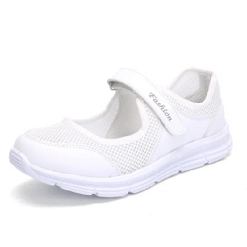 Women Sneaker Shoes Fashion Designer Women Sport Sneaker Elegant Women's Summer Sneakers Breathable Women's Summer Shoes