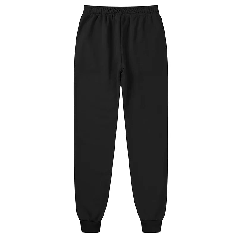 Men's Designer Inspired Sweatpants Stylish Casual Joggers Unique Details Fashion Streetwear Trousers for Men